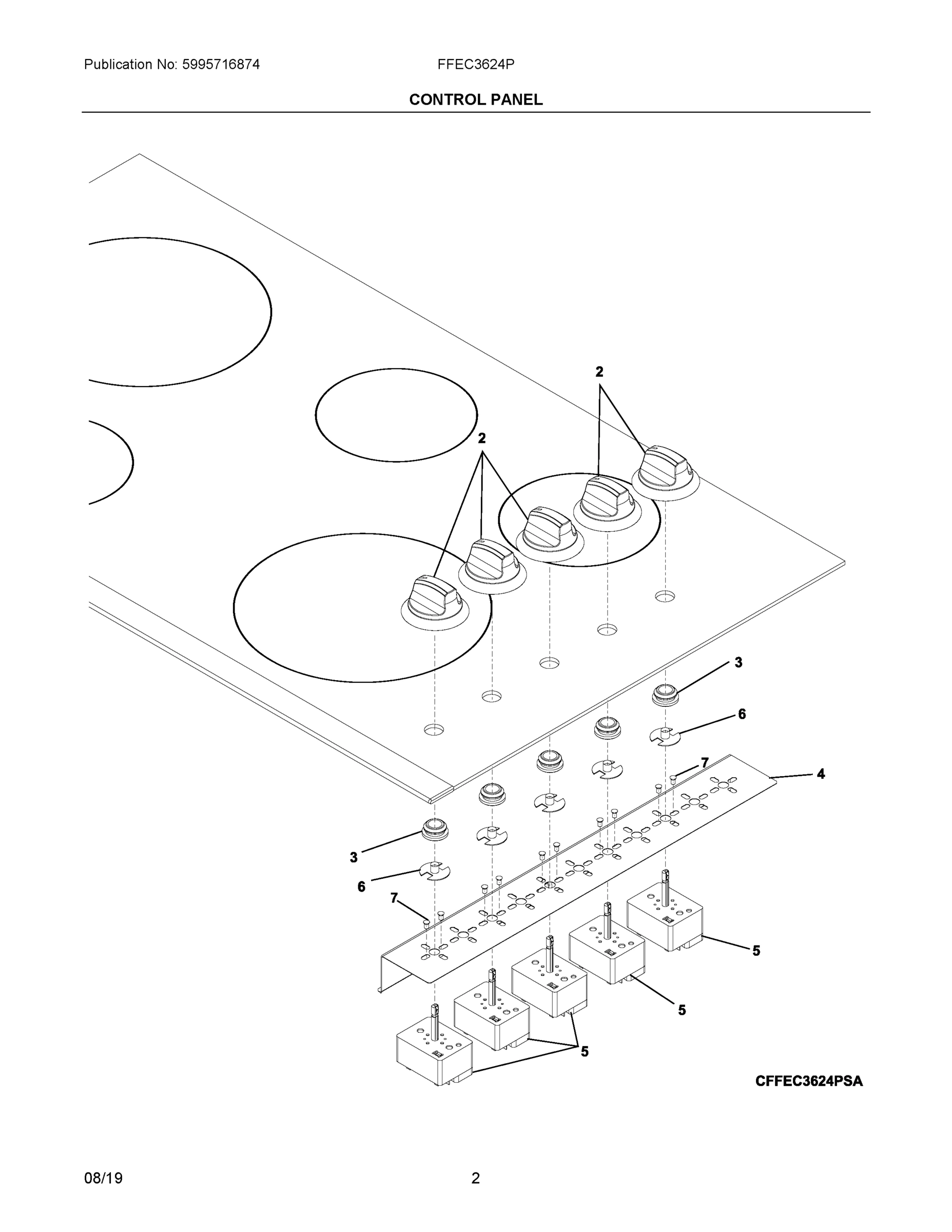 02 - CONTROL PANEL
