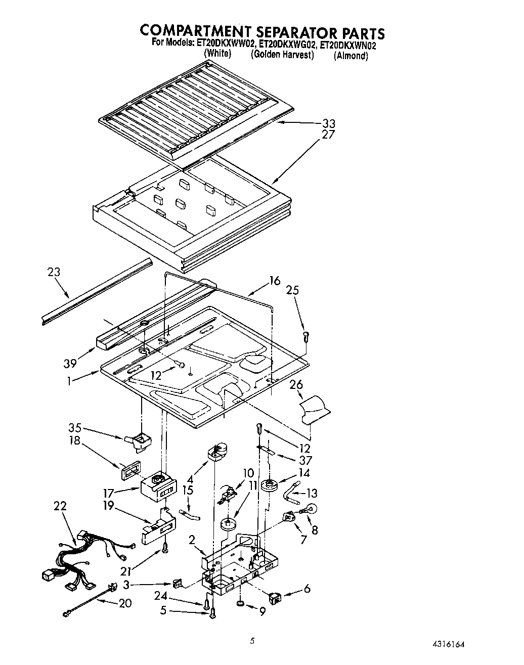 03 - COMPARTMENT SEPARATOR