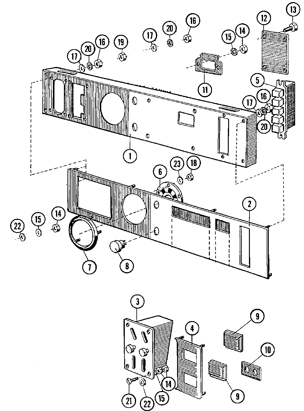 02 - CONTROL PANEL