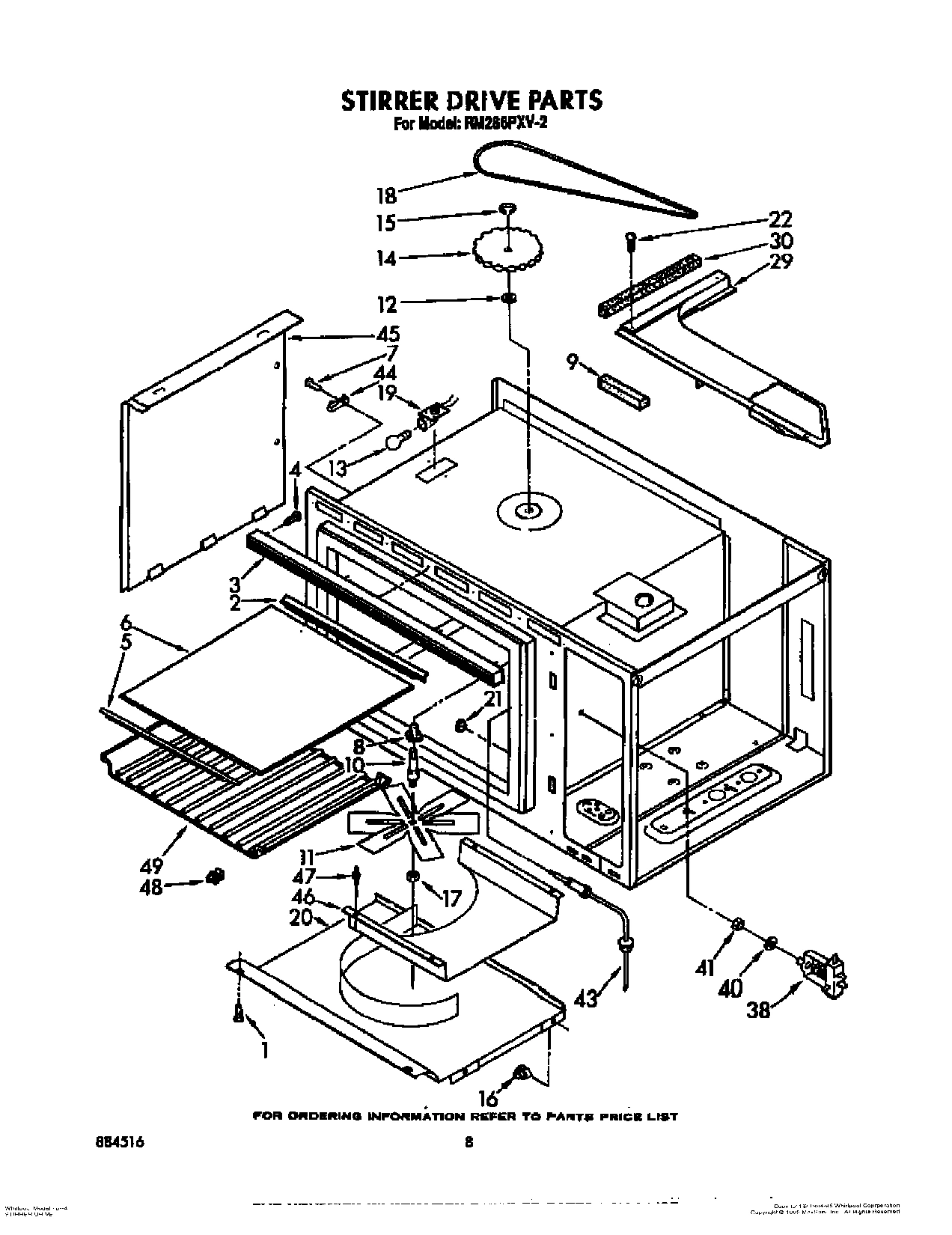 06 - STIRRER DRIVE