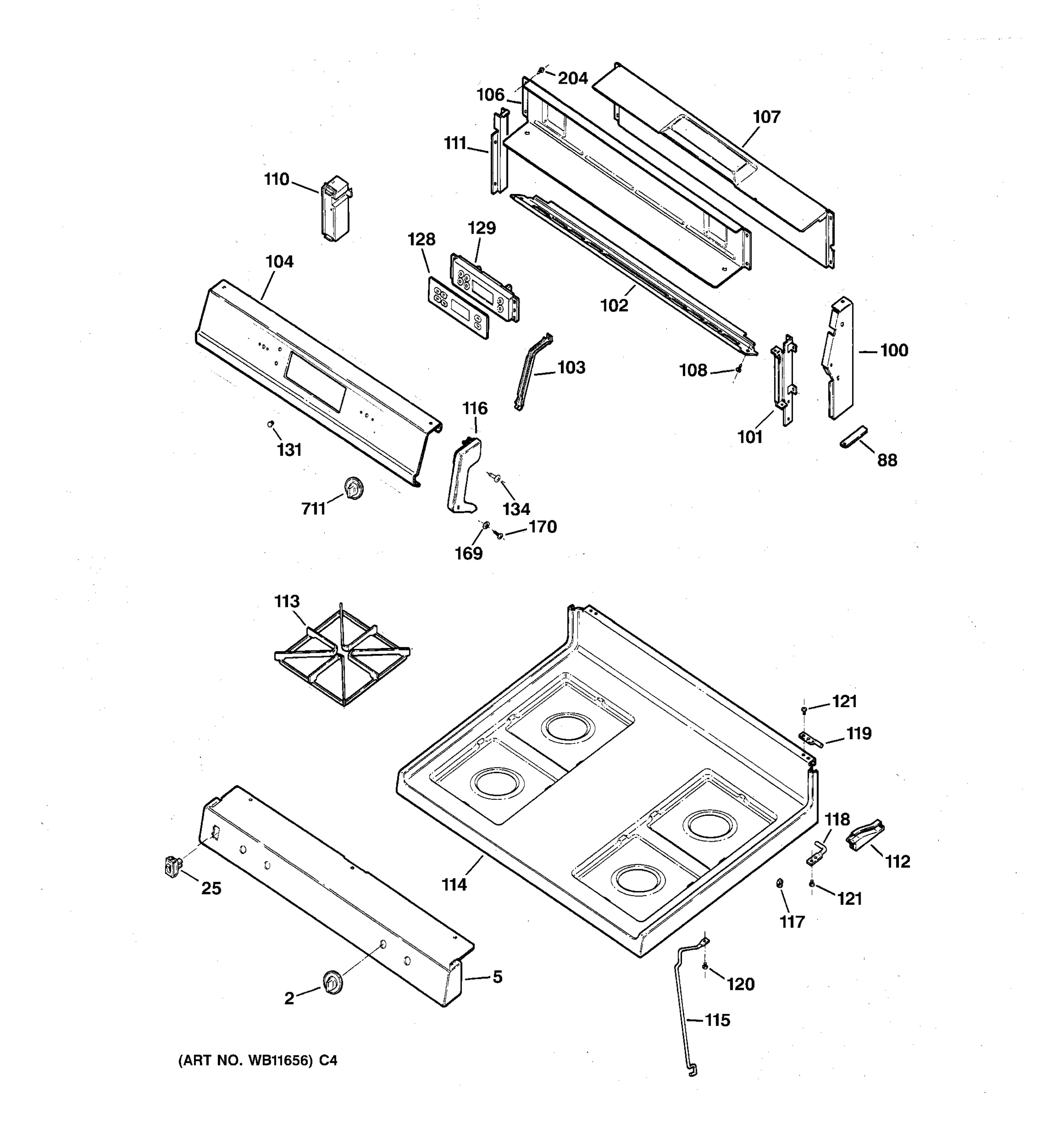COOKTOP