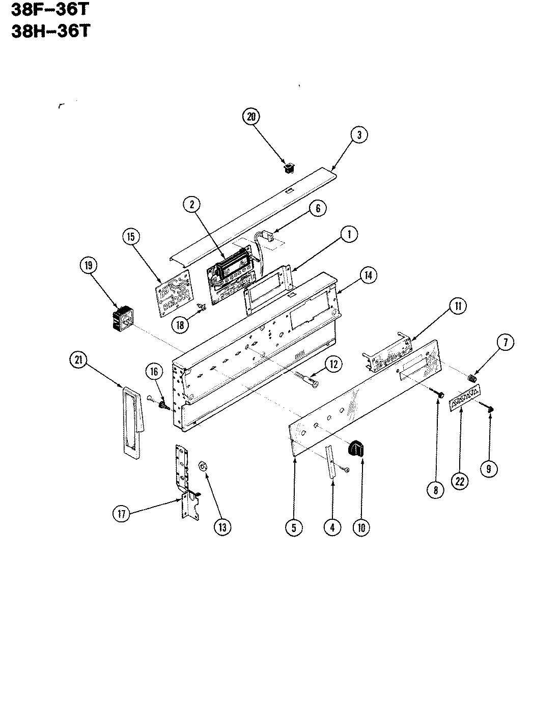 02 - CONTROL PANEL