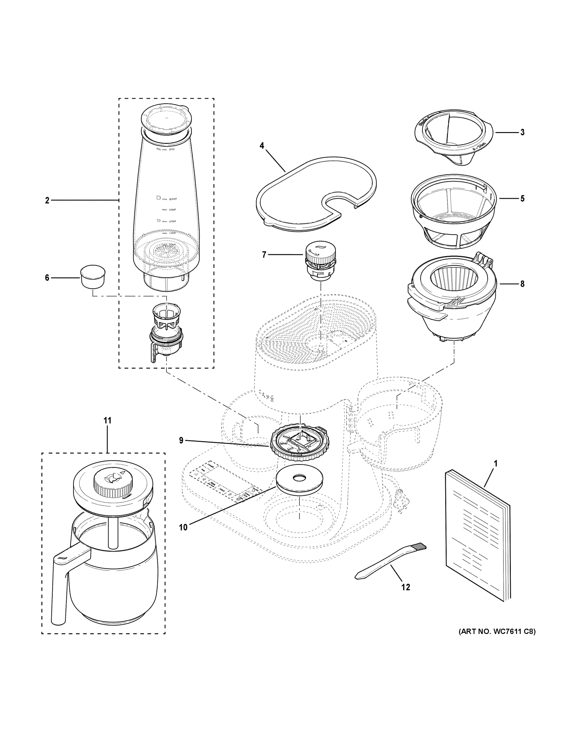 COFFEE MAKER