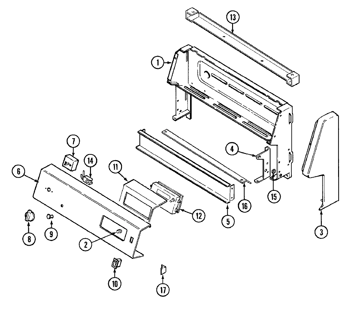 02 - CONTROL PANEL