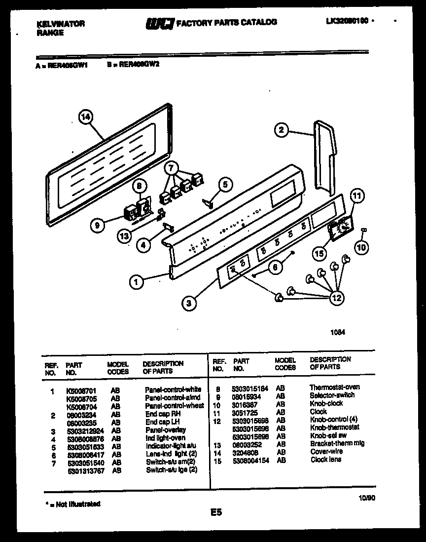 02 - BACKGUARD PARTS
