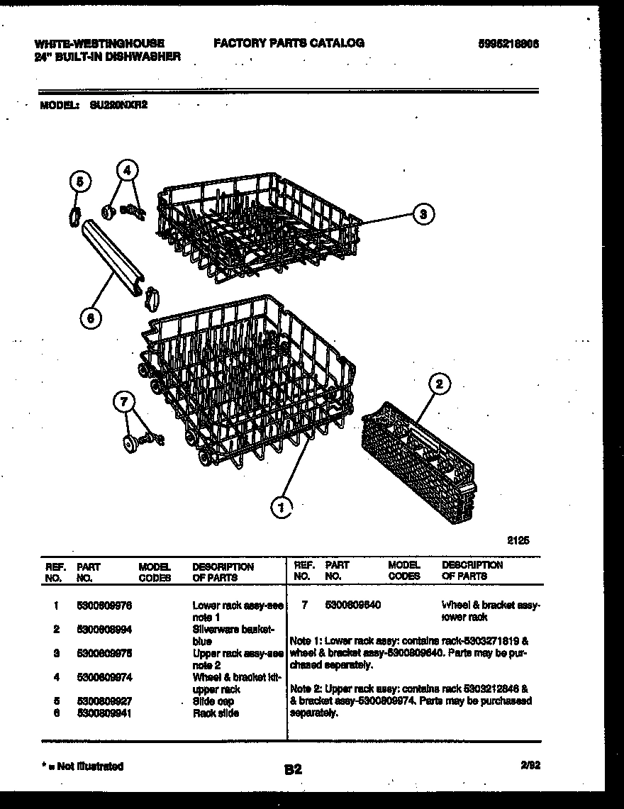 08 - RACKS AND TRAYS