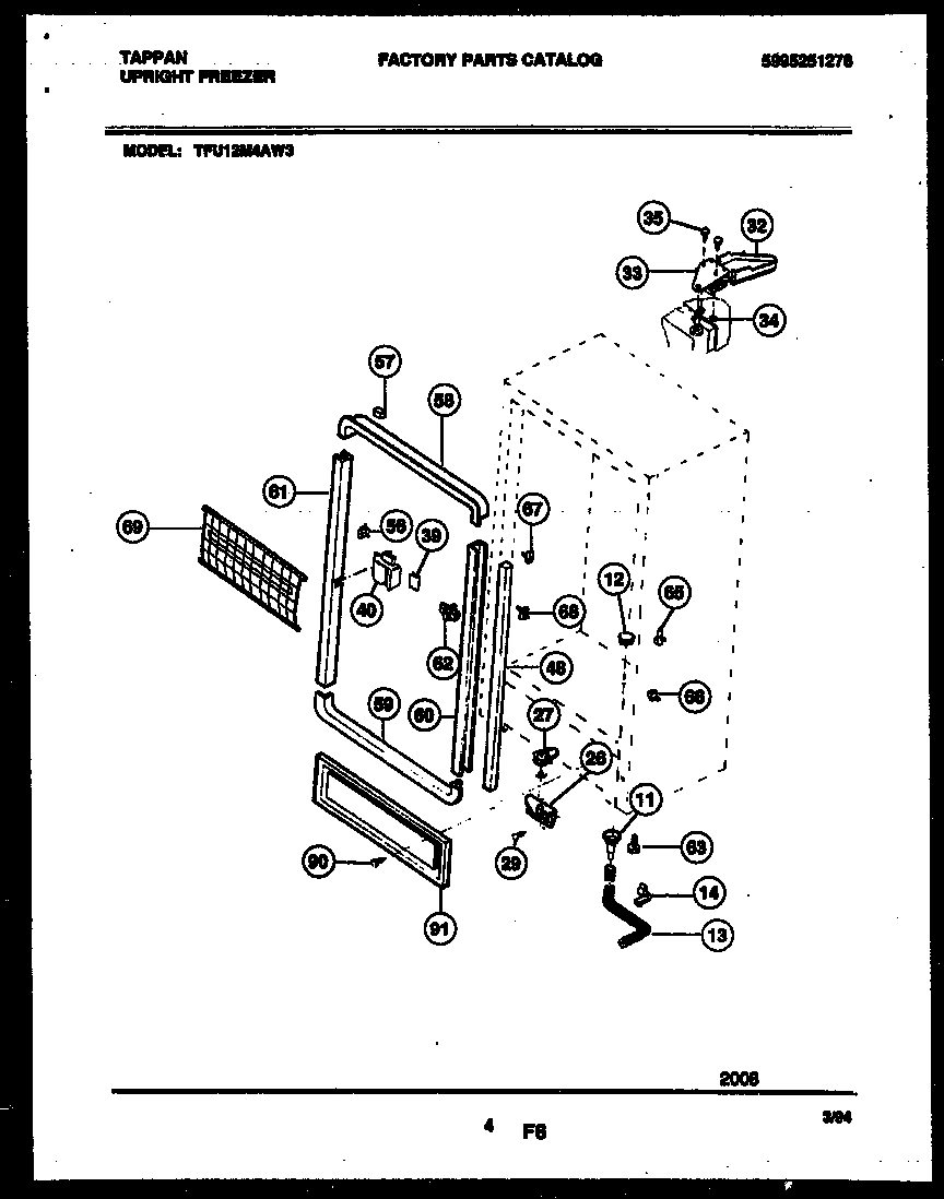 03 - CABINET PARTS