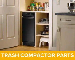 Trash Compactor Parts from Whirlpool