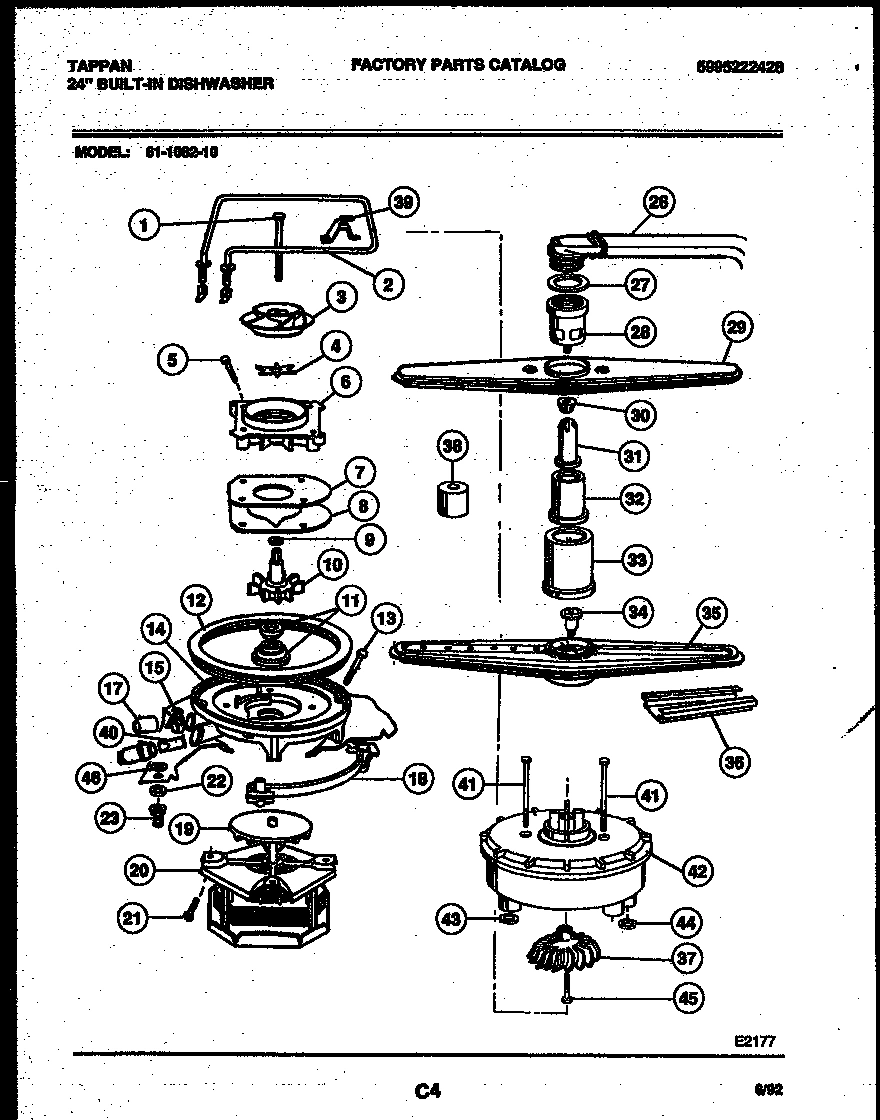 06 - MOTOR PUMP PARTS