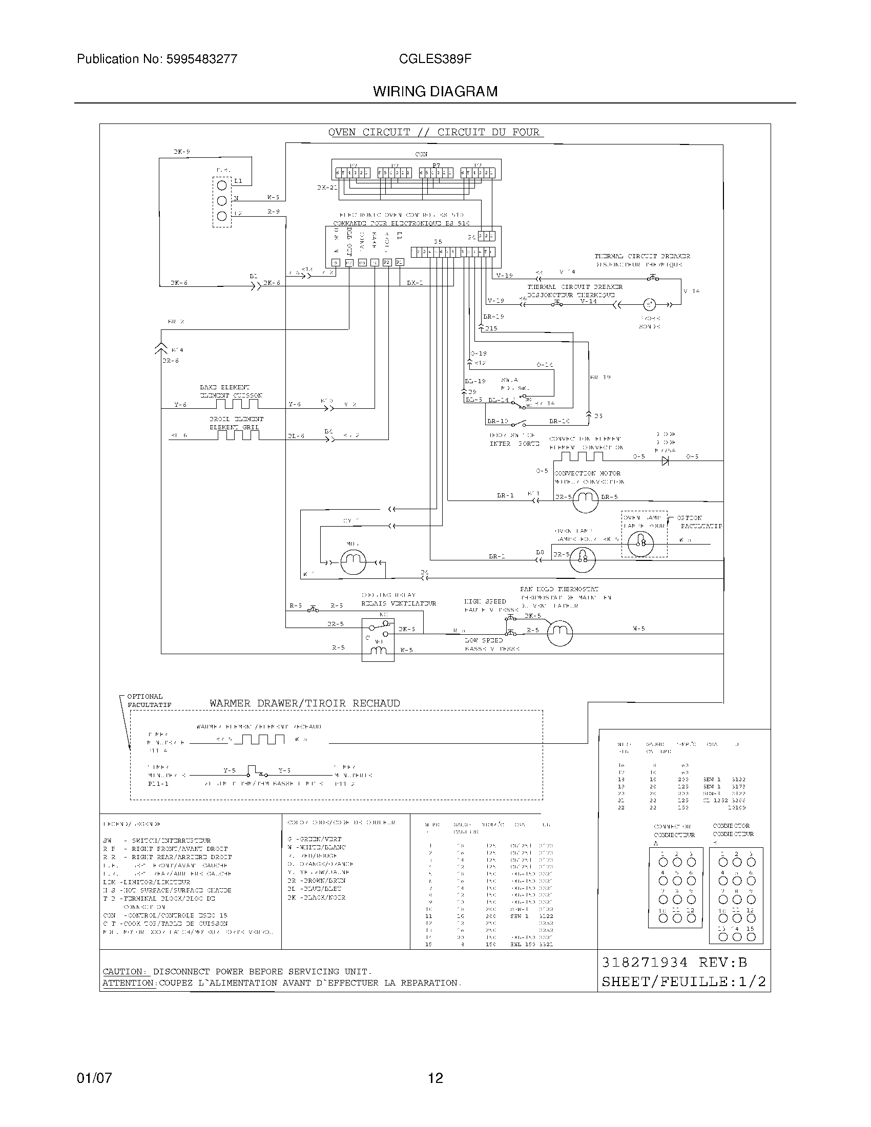 10 - WIRING DIAGRAM