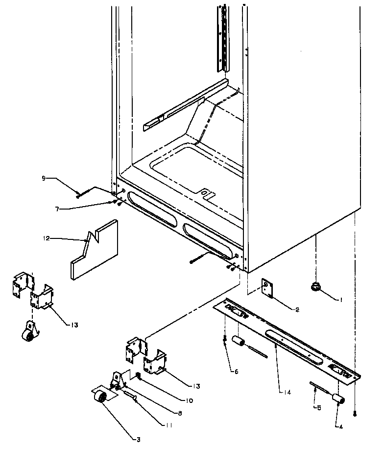 02 - CABINET BOTTOM