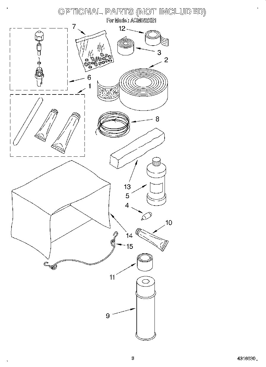 04 - OPTIONAL PARTS