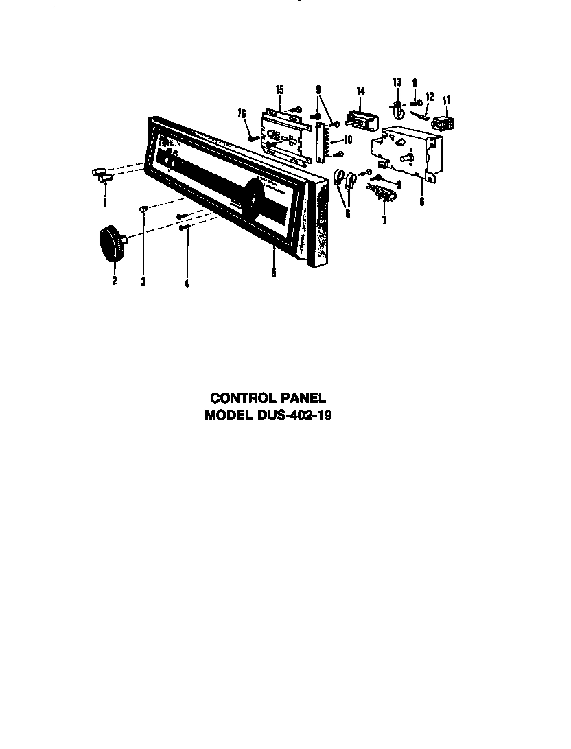 01 - COUNTER PANEL