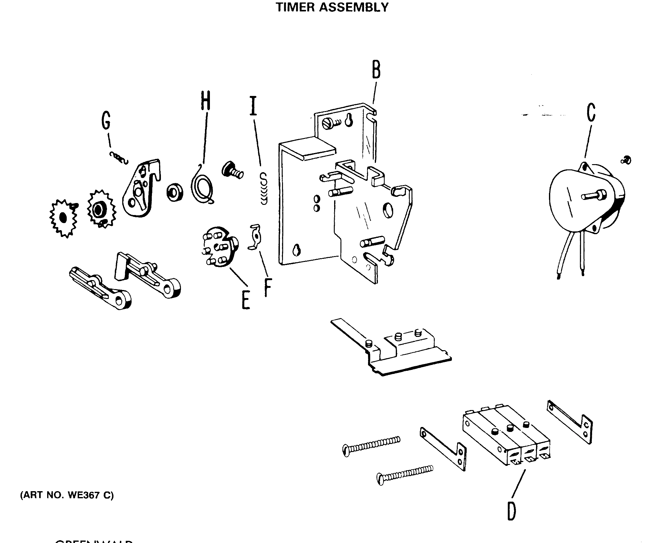 TIMER ASSEMBLY