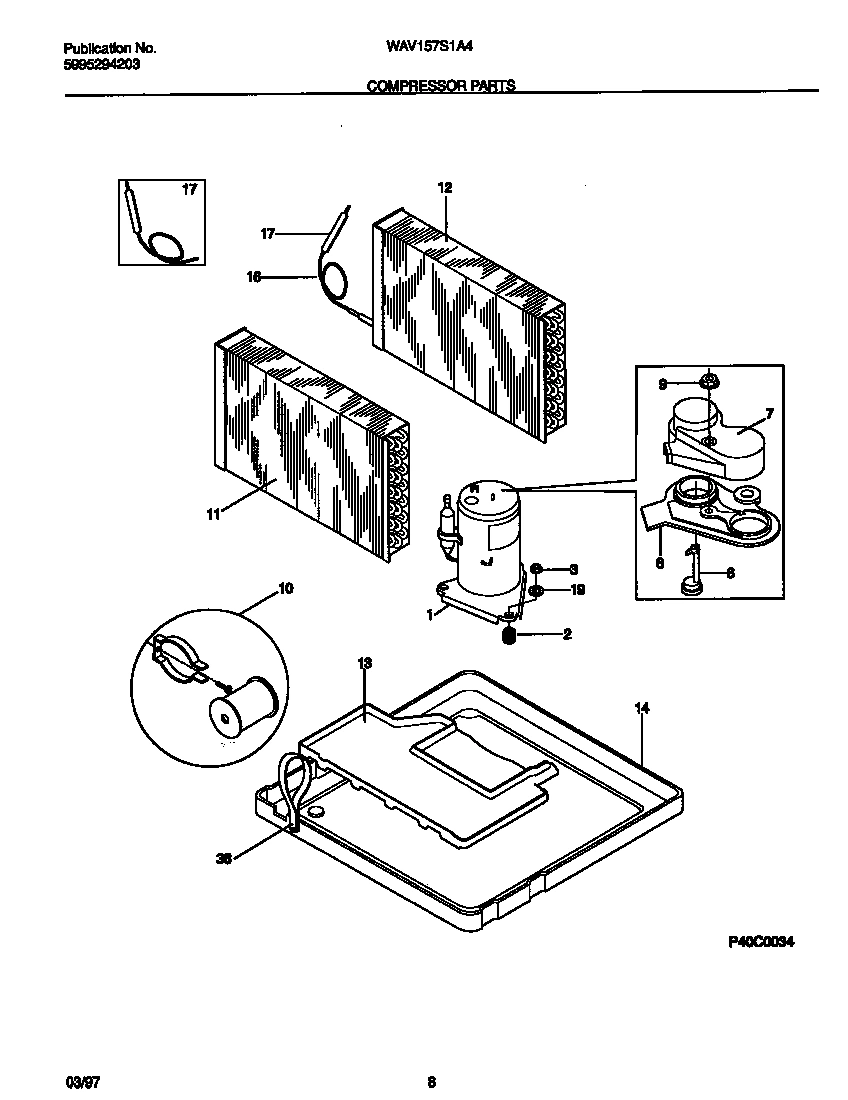 05 - COMPRESSOR PARTS