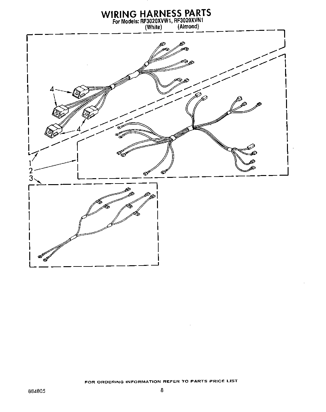 07 - WIRING HARNESS