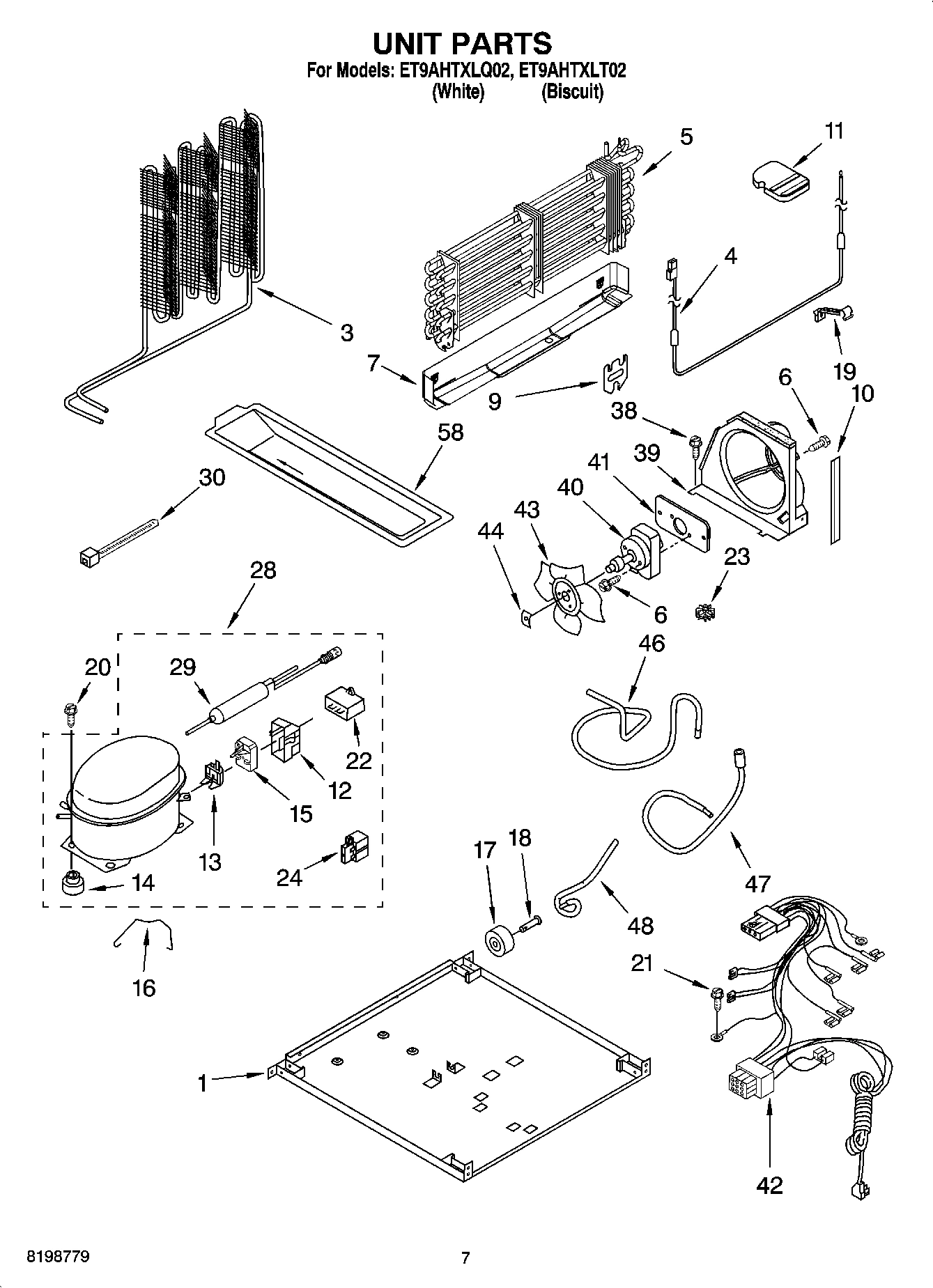 04 - UNIT PARTS