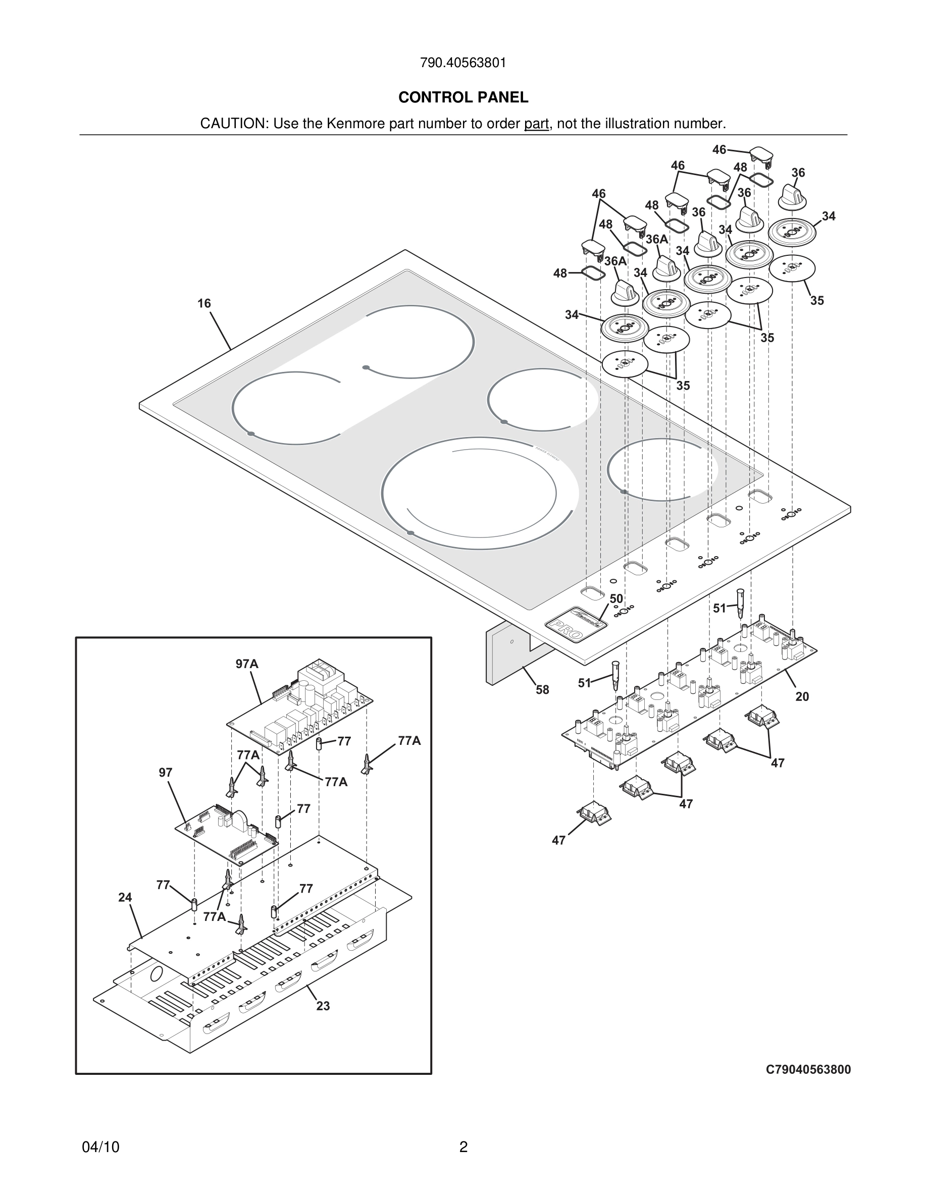 03 - CONTROL PANEL