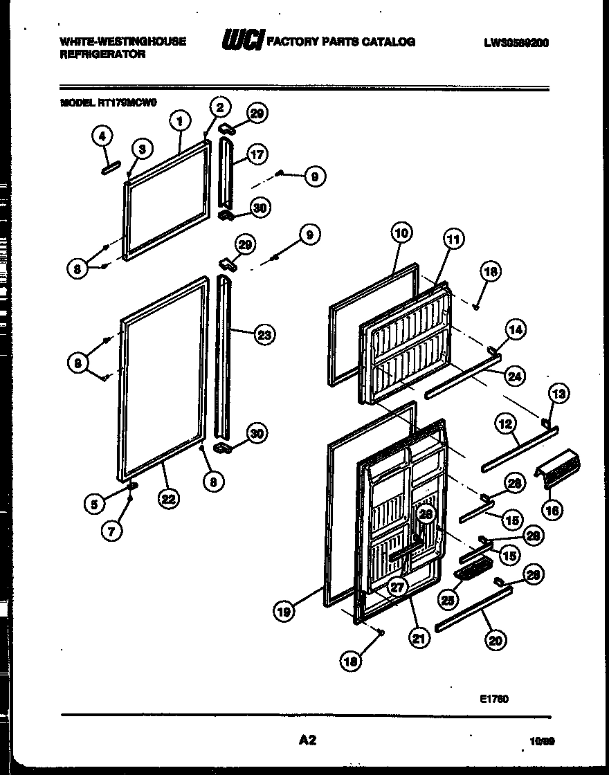 02 - DOOR PARTS