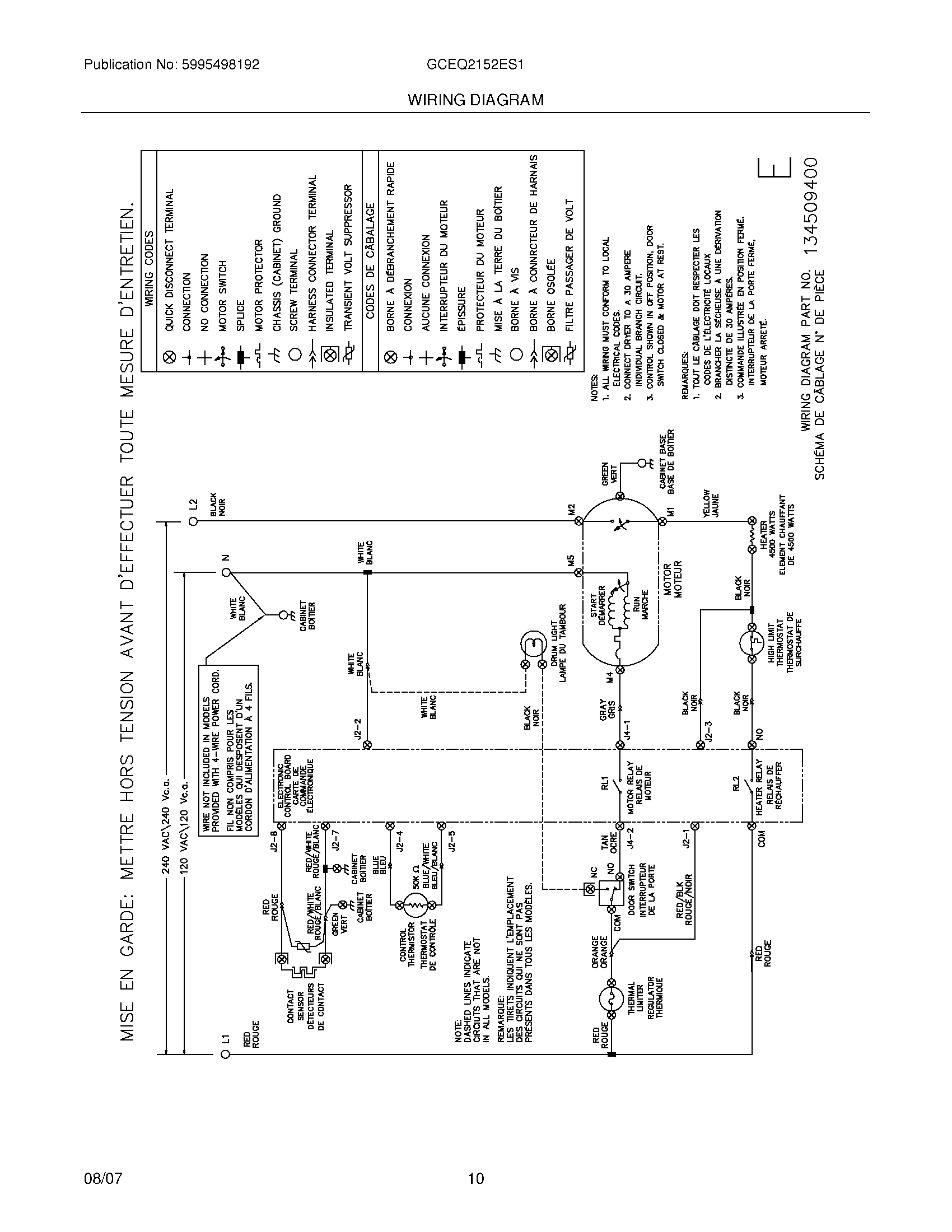 10 - WIRING DIAGRAM