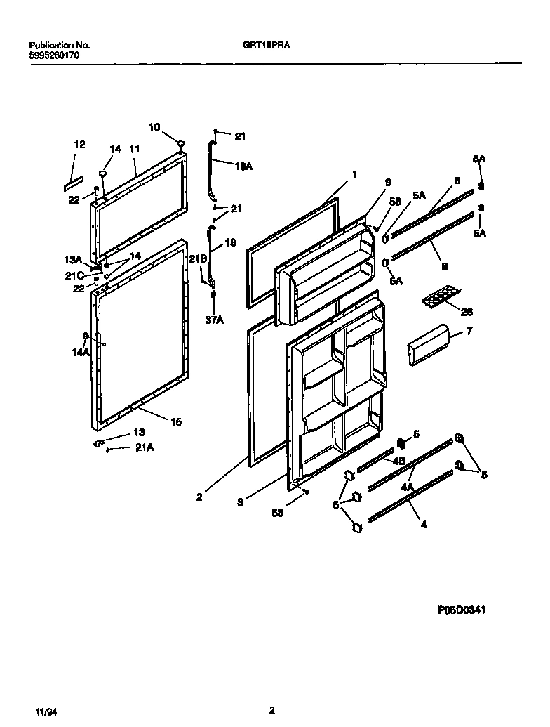02 - DOOR SECTION