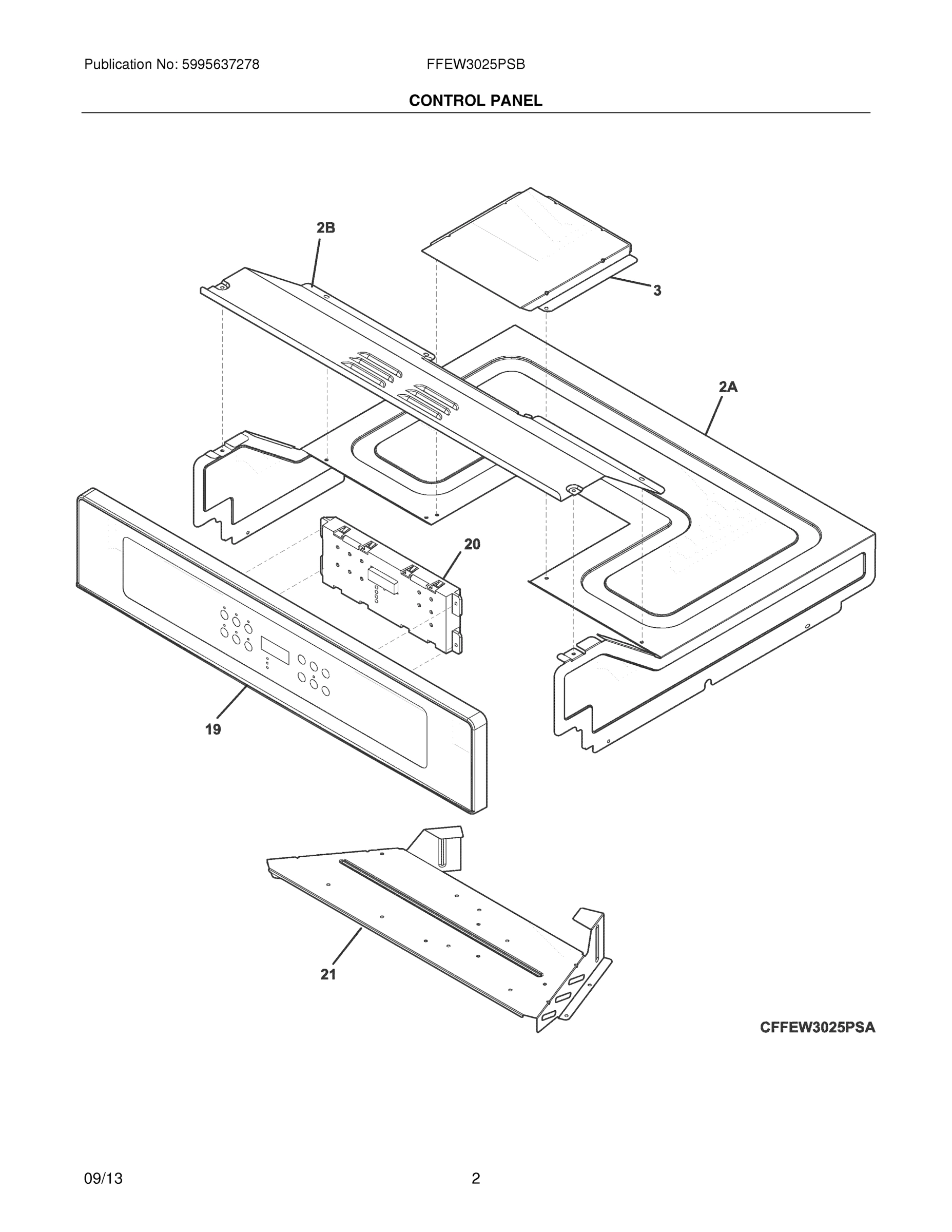 03 - CONTROL PANEL