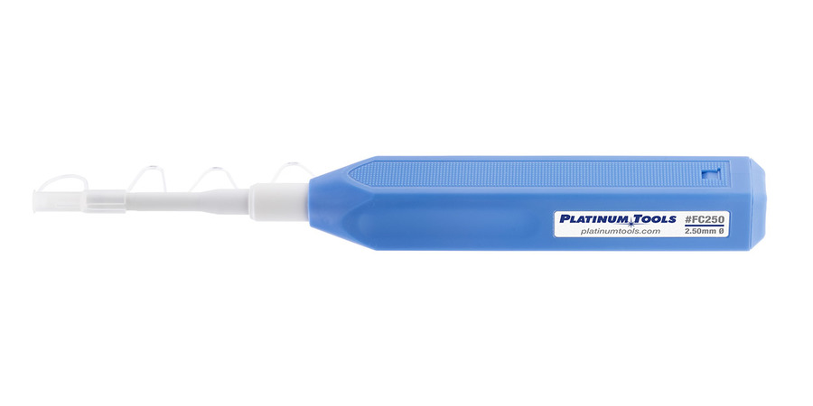 Fiber Optic Pen-Style Cleaner for 2.5mm Ferrules.