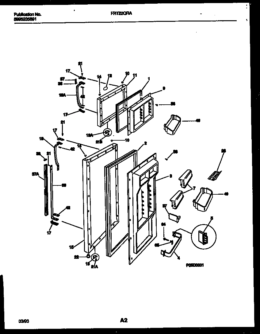 02 - DOOR PARTS