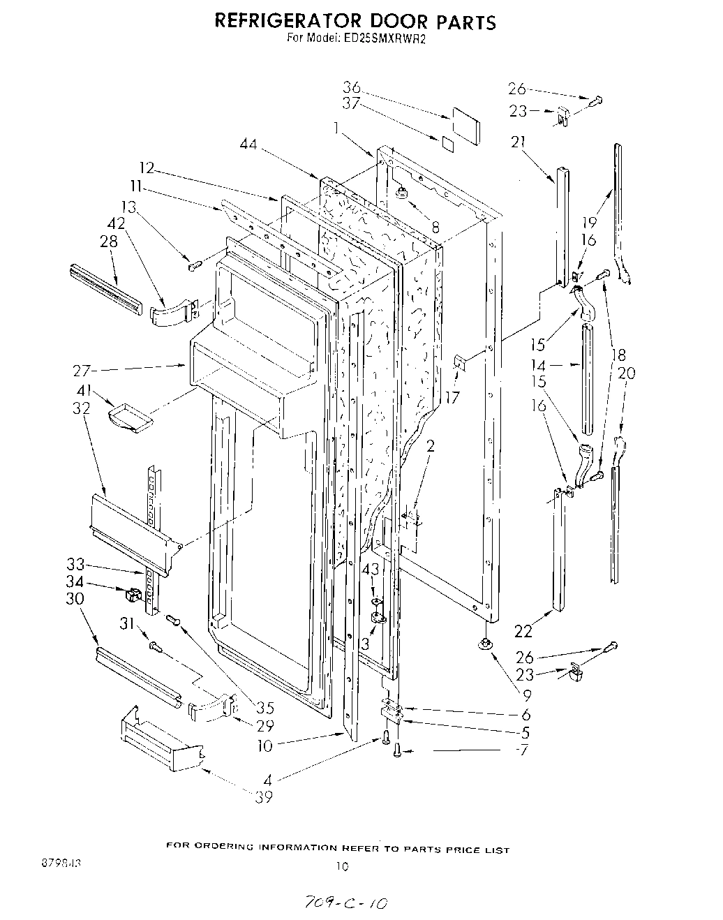 06 - REFRIGERATOR DOOR