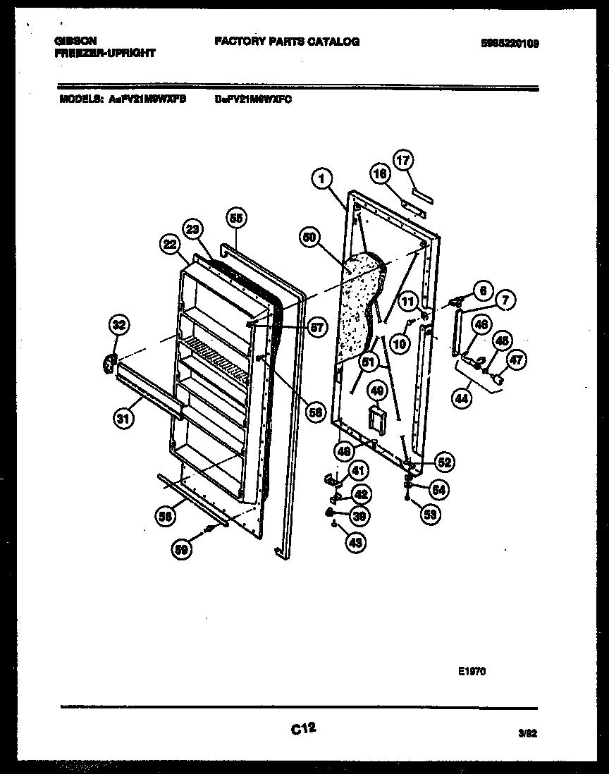 02 - DOOR PARTS