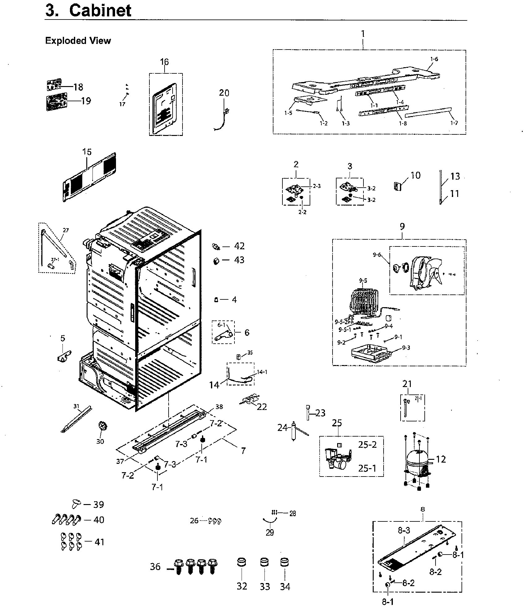 Cabinet