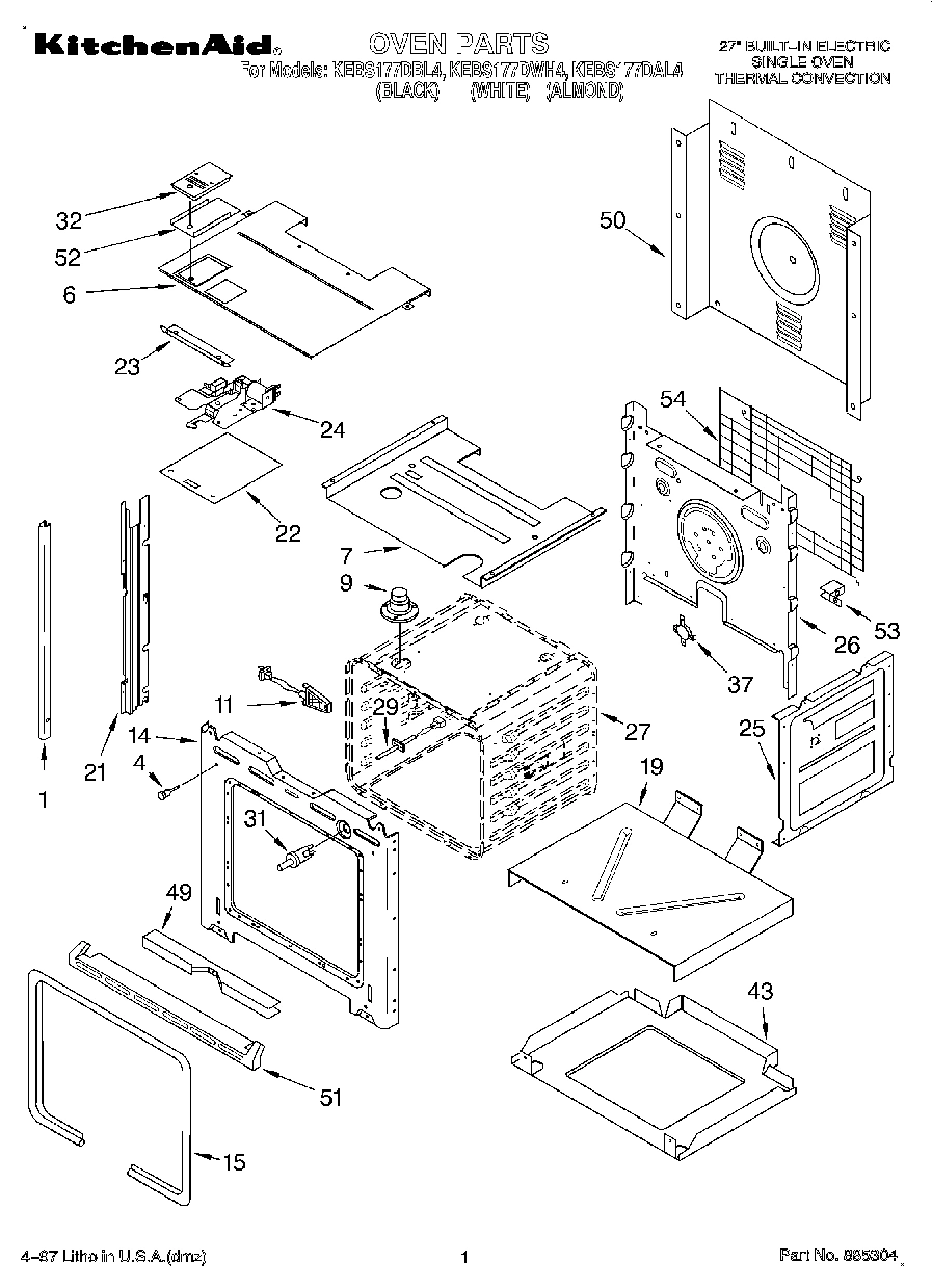 01 - OVEN
