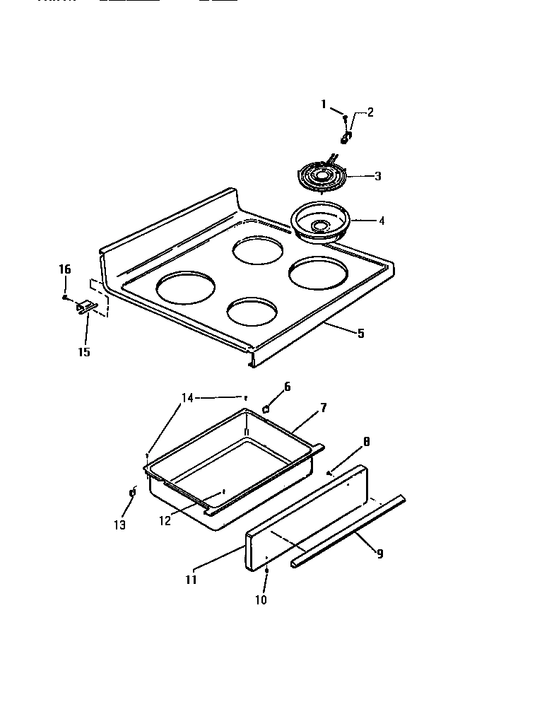 03 - TOP, DRAWER
