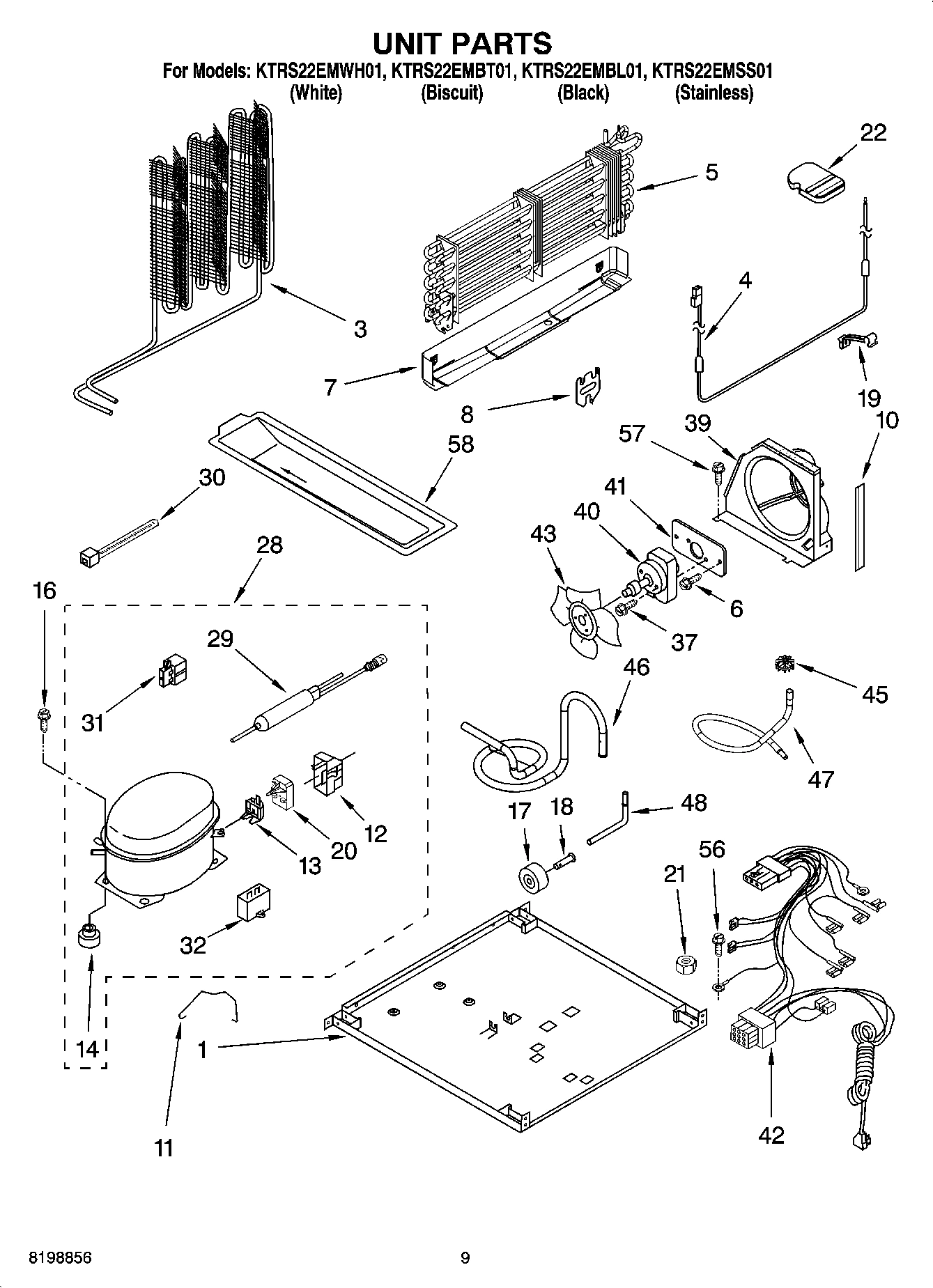 05 - UNIT PARTS