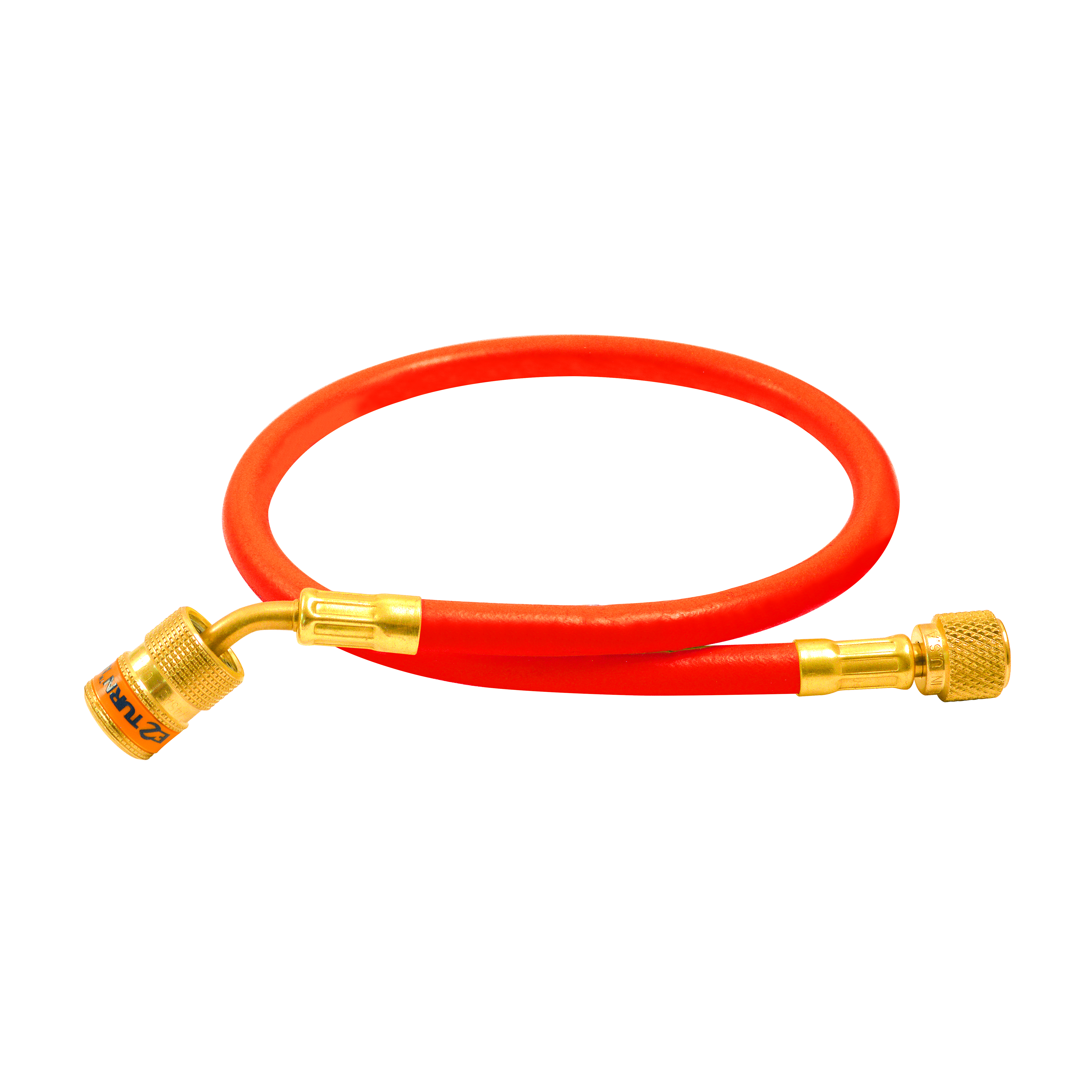 EZ TURN 5FT RED HOSEANTI BLOWBACK - 5' Hoses