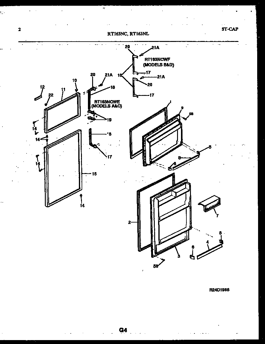 02 - DOOR PARTS