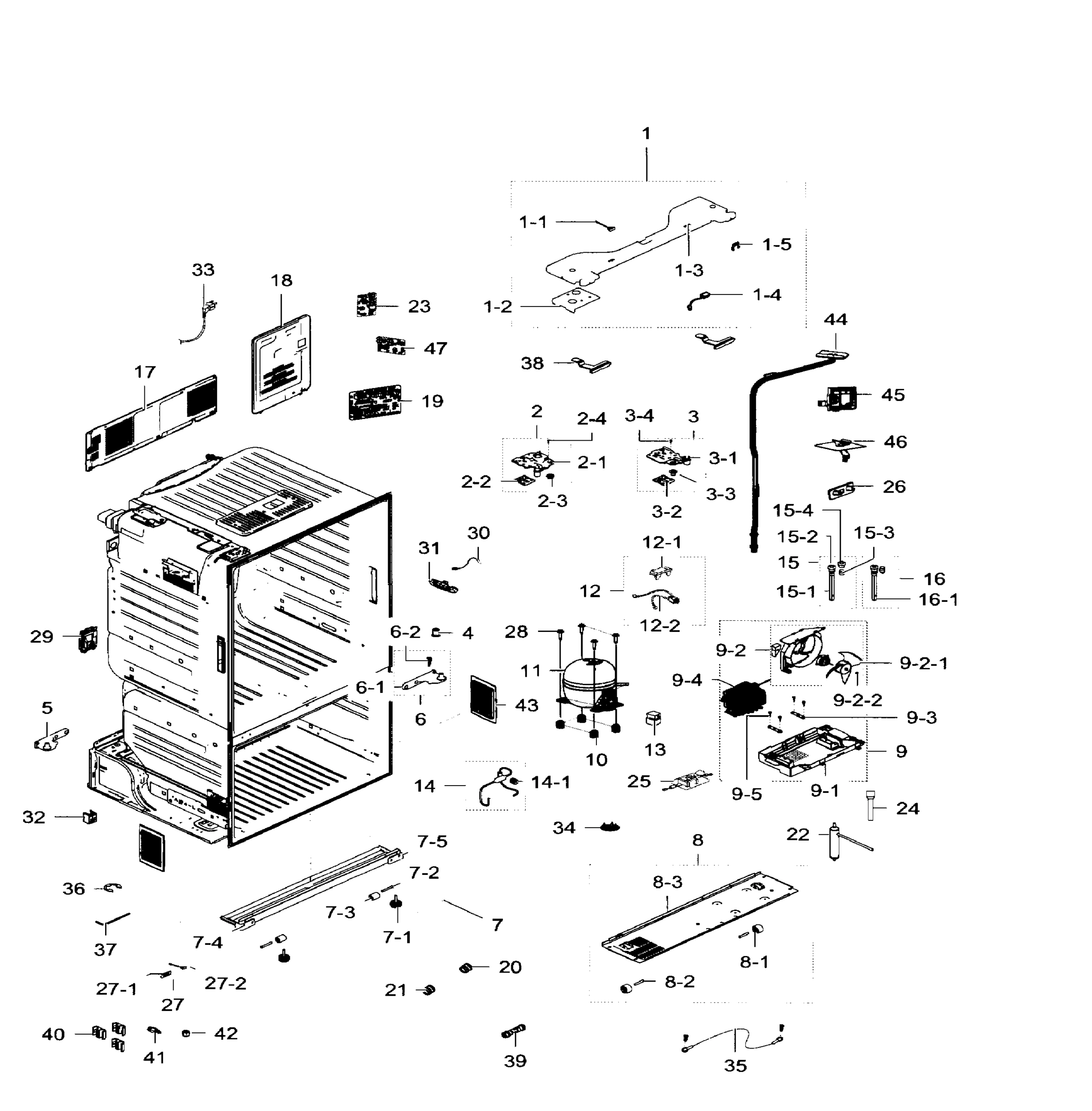 Cabinet