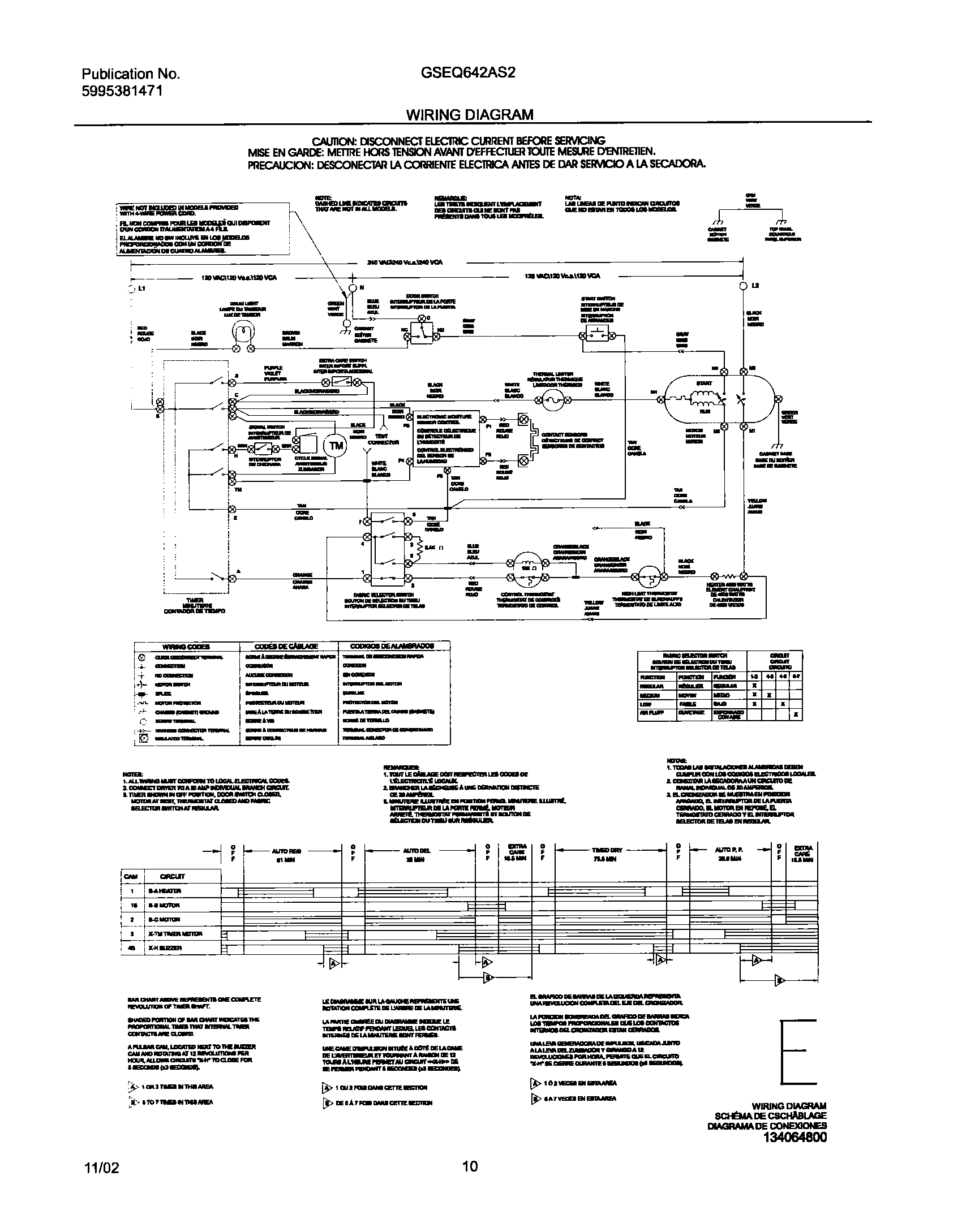 10 - WIRING DIAGRAM