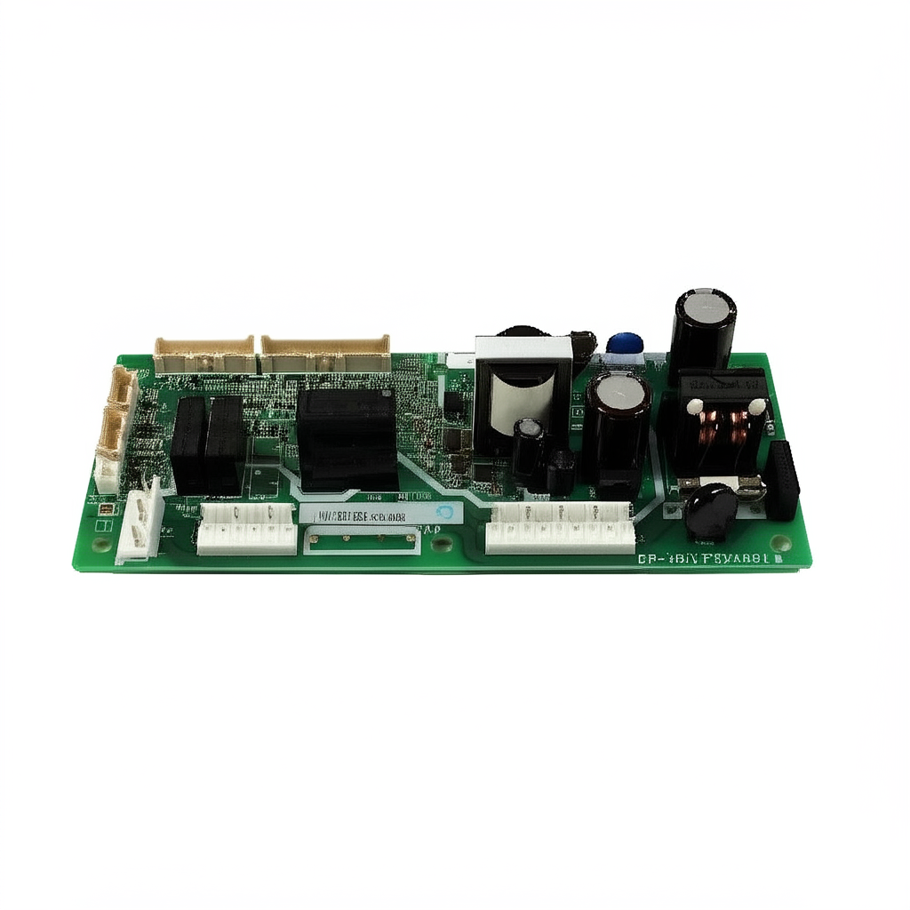 W10807595 Whirlpool Refrigerator Electronic Control Board + Core