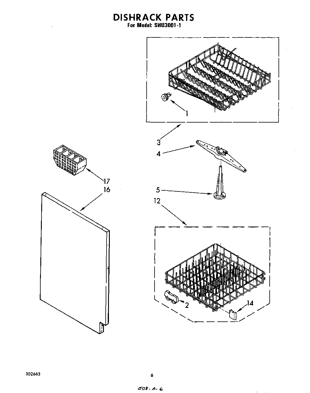 04 - DISHRACK