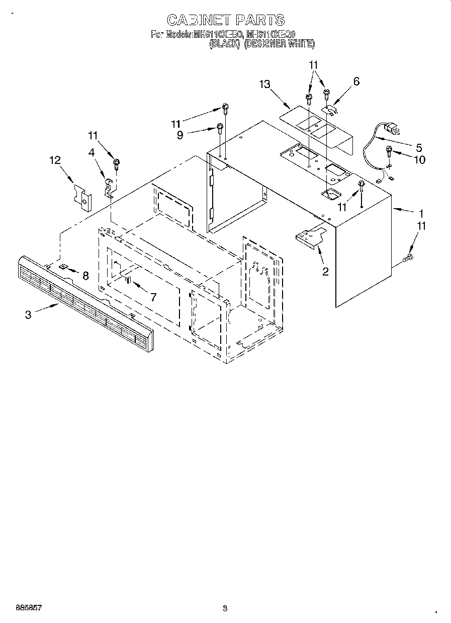 03 - CABINET