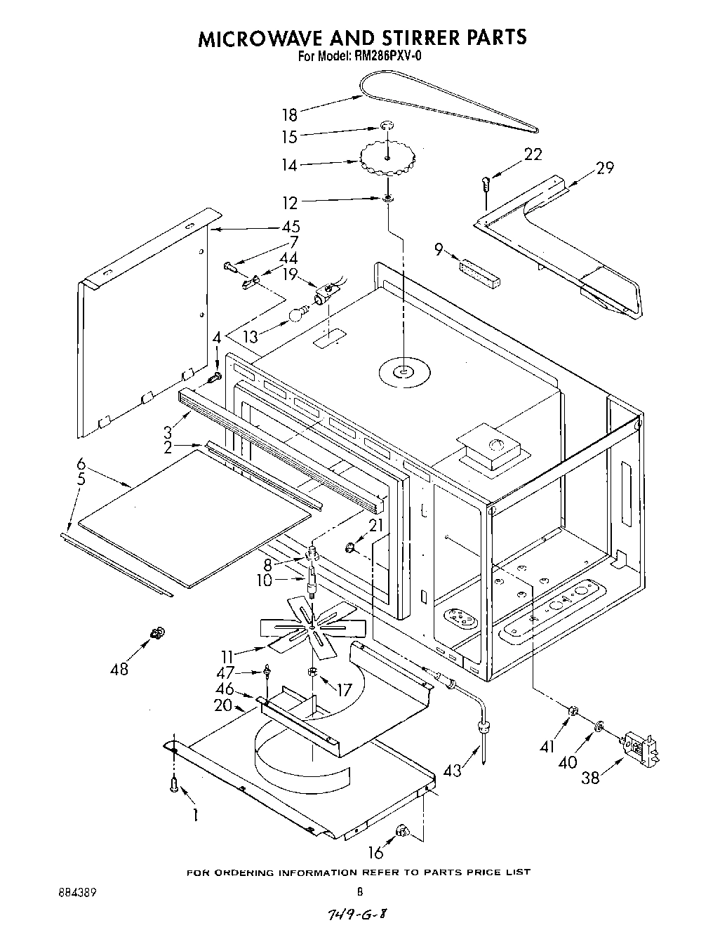 06 - MICROWAVE AND STIRRER