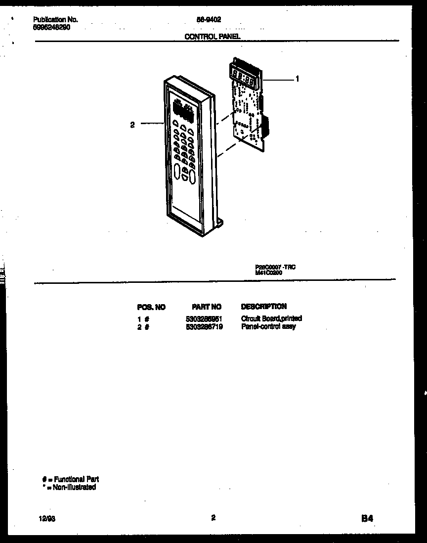 02 - CONTROL PANEL