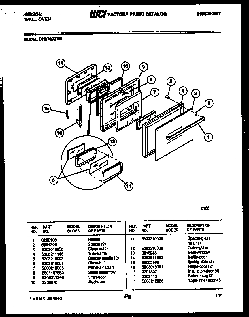 06 - DOOR PARTS