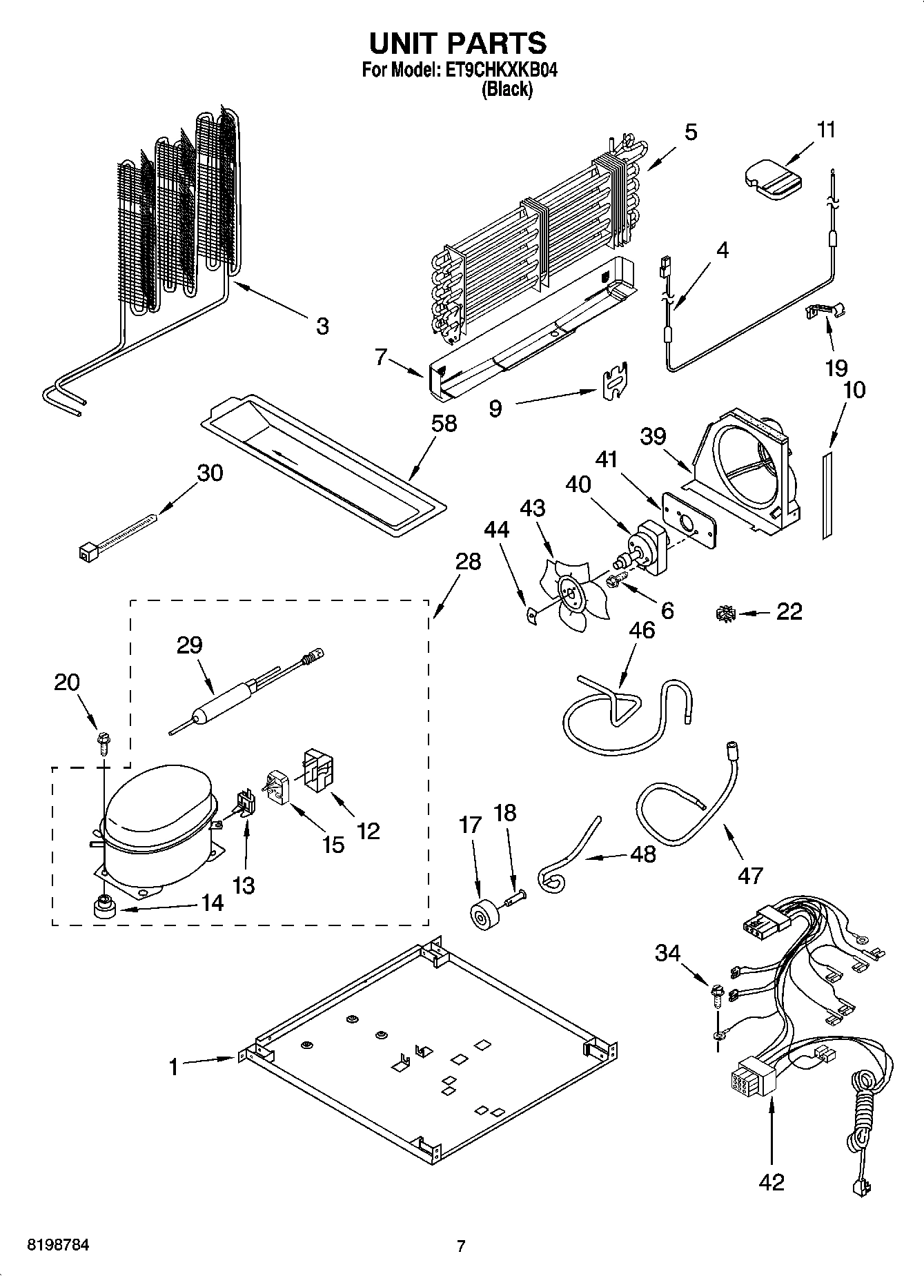 04 - UNIT PARTS