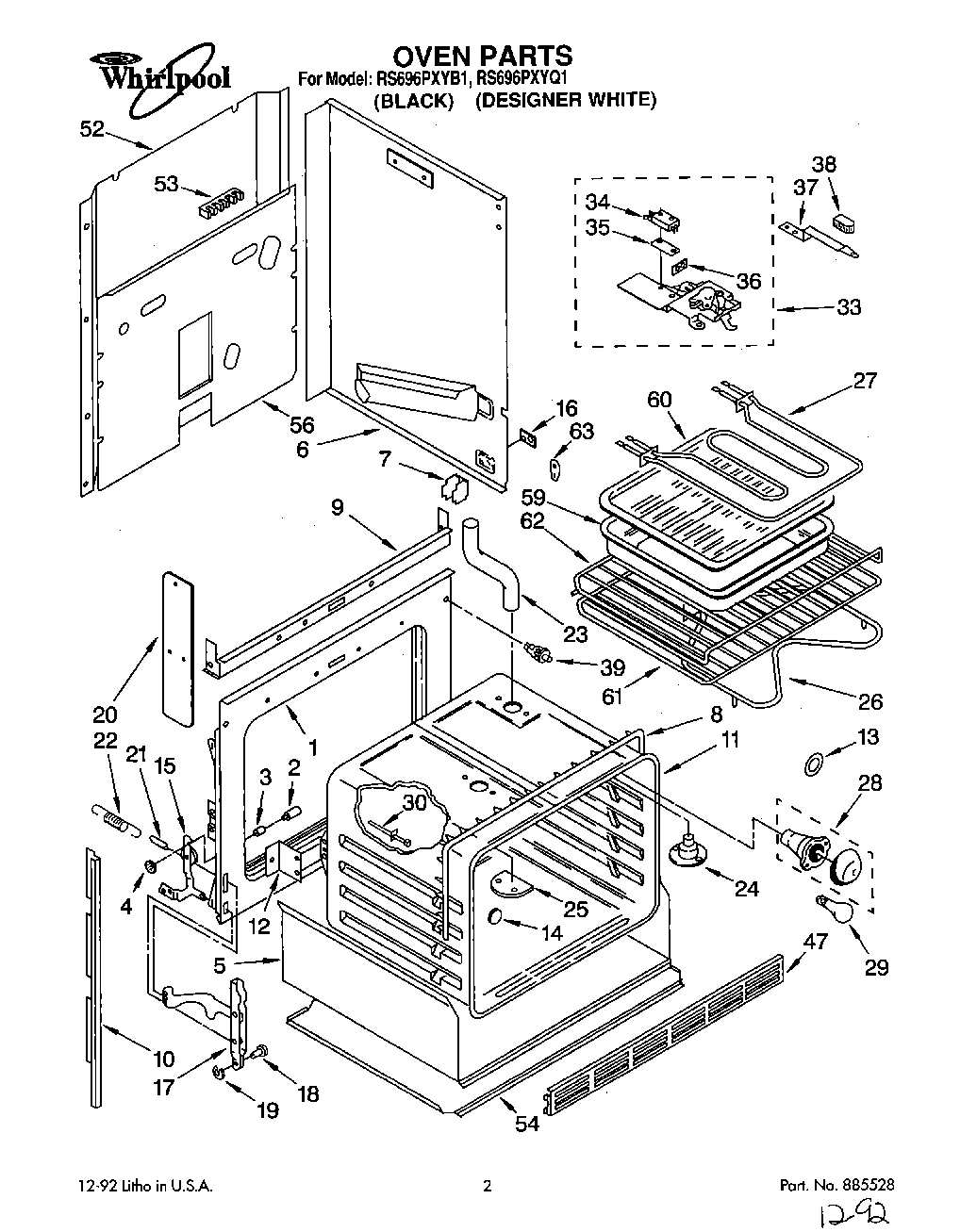 01 - OVEN