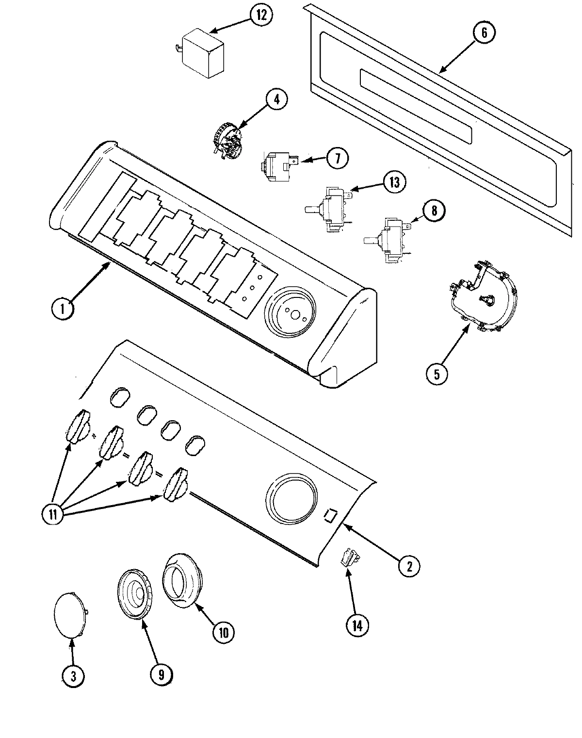 02 - CONTROL PANEL
