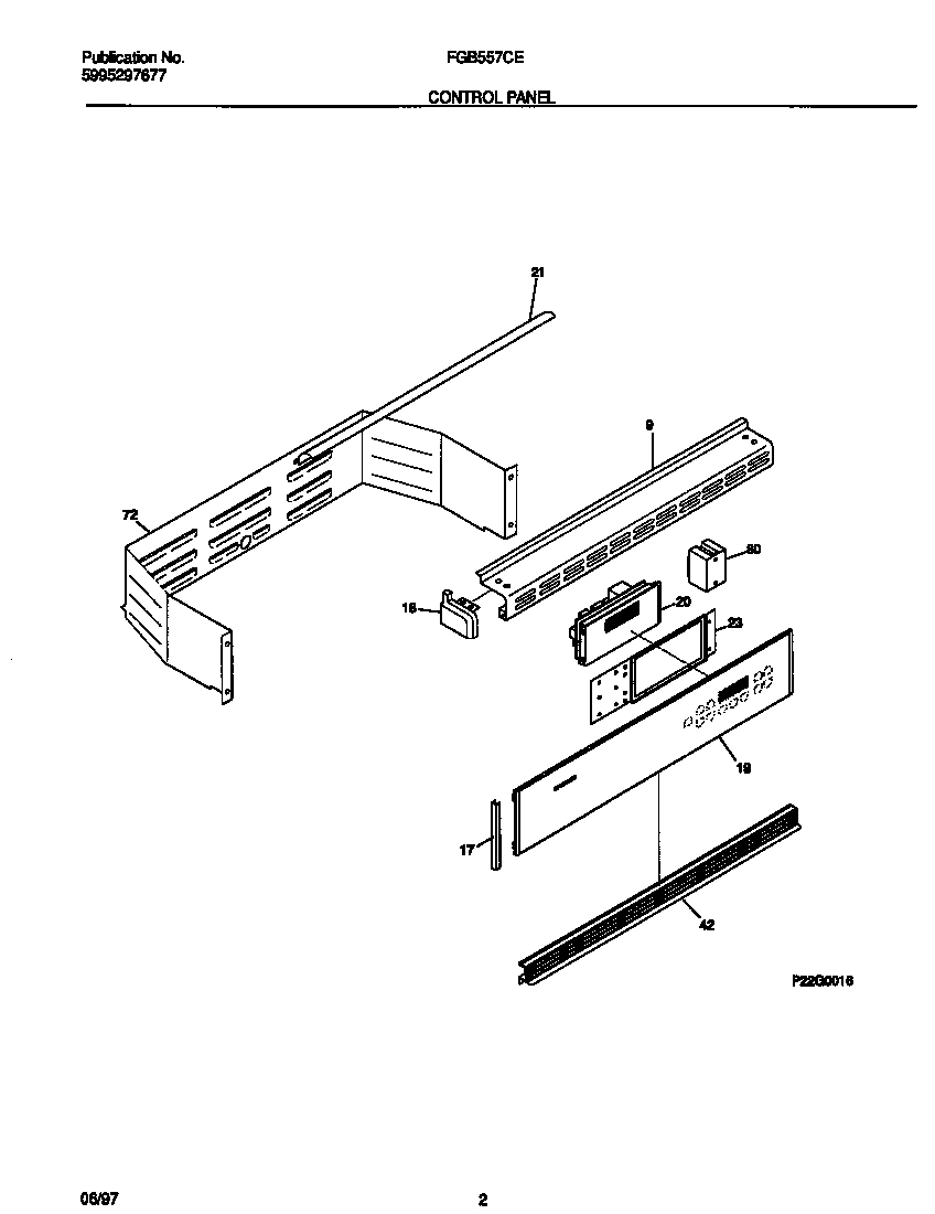 02 - CONTROL PANEL
