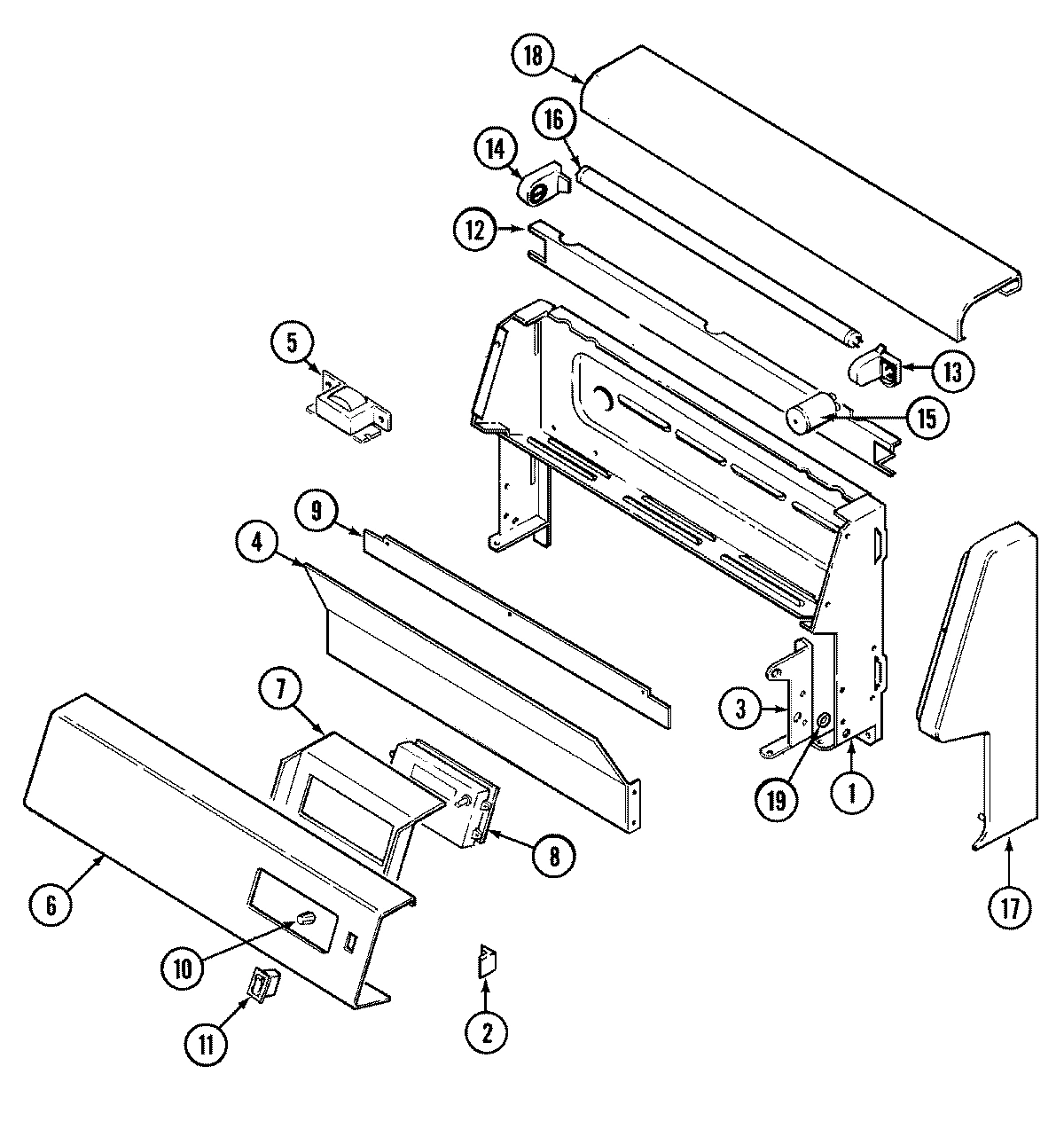 02 - CONTROL PANEL