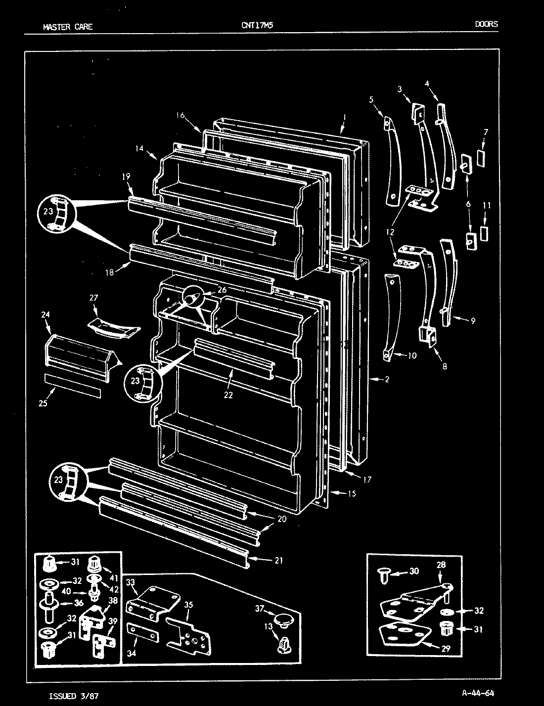 01 - DOORS